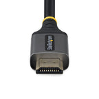 StarTech.com HDMMV3F HDMI cable 35.4" (0.9 m) HDMI Type A (Standard) Black, Silver