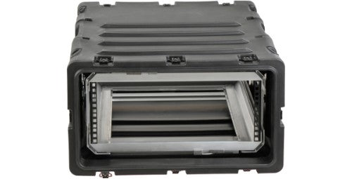 SKB 3RR-4U30-25B rack cabinet 4U Freestanding rack Black
