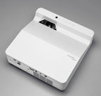 Optoma ZW410UST data projector Standard throw projector 4000 ANSI lumens DLP WXGA (1280x800) 3D White