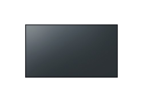 Panasonic TH-75SQE2W signage display Digital signage flat panel 75" LCD Wi-Fi 500 cd/m² 4K Ultra HD Black