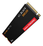 Western Digital Black WD_BLACK SN8100 NVMe 4 TB M.2 PCI Express 5.0 TLC 3D NAND