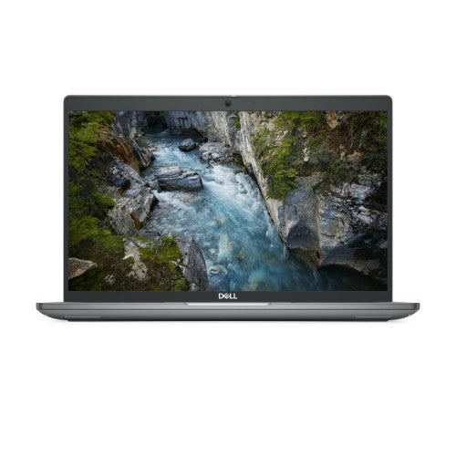DELL Precision 3490 Intel Core Ultra 7 155H Mobile workstation 14" Full HD 16 GB DDR5-SDRAM 512 GB SSD Wi-Fi 6E (802.11ax) Windows 11 Pro Gray