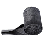 StarTech.com WKSTNCMFLX cable organizer Floor Cable sleeve Black 1 pc(s)