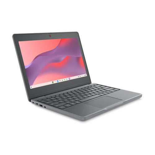 Lenovo Chrome 100e G5 M89 MediaTek Kompanio 540 Chromebook 11.6" Touchscreen HD 8 GB 64 GB UFS Wi-Fi 6E (802.11ax) ChromeOS Gray