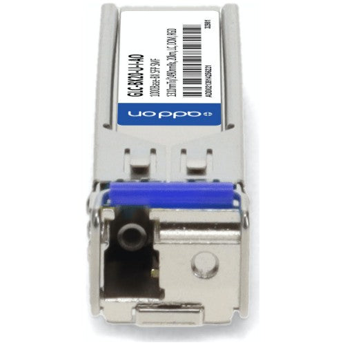 AddOn Networks GLC-BX20-U-I-AO network transceiver module Fiber optic 1000 Mbit/s SFP