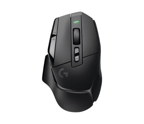 Logitech G 910-006178 mouse Gaming Right-hand RF Wireless Optical 25600 DPI