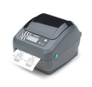 Zebra GX420d label printer Direct thermal 203 x 203 DPI 152 mm/sec Wired
