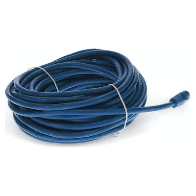 AddOn Networks ADD-21FCAT6-BE networking cable Blue 252" (6.4 m) Cat6 U/UTP (UTP)
