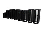 HPE 36U 600mmx1075mm G2 Kitted Advanced Shock Rack with Side Panels and Baying