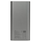 Targus APB080GLZ power bank 2500 mAh Silver, Black