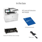 HP LaserJet Enterprise M430f Multifunction Black and white Printer, Ethernet Only; Copier, Scanner