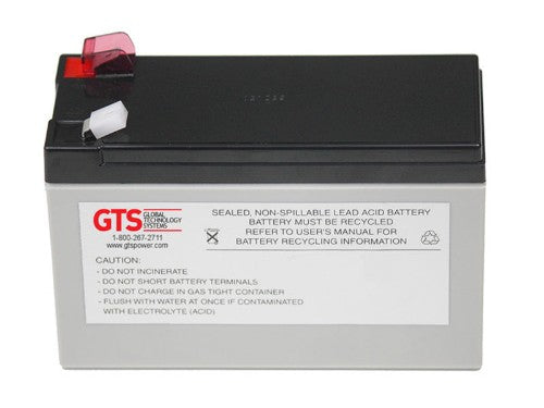 GTS RBC2- UPS battery Sealed Lead Acid (VRLA) 12 V 7.2 Ah