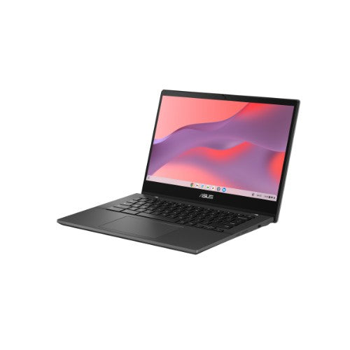ASUS Chromebook CM14 Flip CM1402FM2A-DS84FT-S MediaTek Kompanio 520 14" Touchscreen Full HD 8 GB LPDDR4x-SDRAM 64 GB eMMC Wi-Fi 6 (802.11ax) ChromeOS Gray