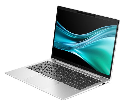 HP EliteBook 830 G11 Intel Core Ultra 5 135U Laptop 13.3" WUXGA 16 GB LPDDR5x-SDRAM 512 GB SSD Wi-Fi 6E (802.11ax) Windows 11 Pro Silver