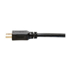 Tripp Lite P566-003-VGA-A video cable adapter 35.4" (0.9 m) HDMI HD15 + 3.5 mm Black
