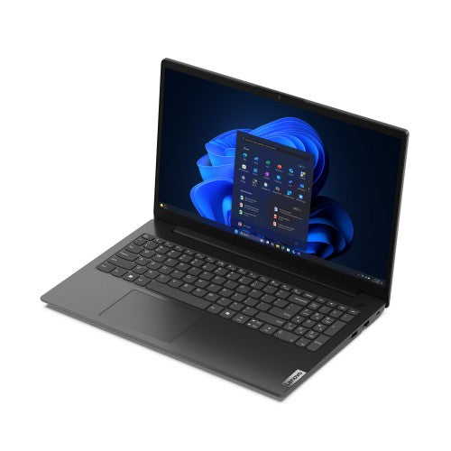 Lenovo V15 G6 ARP AMD Ryzen™ 5 150 Laptop 15.6" Full HD 8 GB DDR5-SDRAM 256 GB SSD Wi-Fi 6 (802.11ax) Windows 11 Pro Black