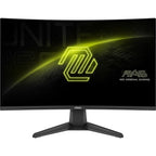 MSI MAG 276CF E20 computer monitor 27" 1920 x 1080 pixels Full HD LCD Black