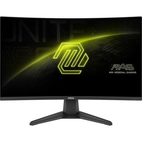 MSI MAG 276CF E20 computer monitor 27" 1920 x 1080 pixels Full HD LCD Black