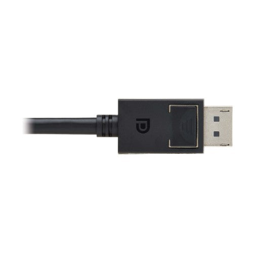 Eaton P580-003-8K6-2 DisplayPort cable 35.4" (0.9 m) Black