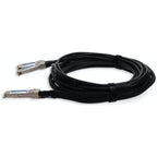 AddOn Networks MCP7H50-V003R26-AO InfiniBand/fibre optic cable 118.1" (3 m) QSFP56 2x QSFP56 Black