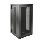 Tripp Lite SRW26USDP rack cabinet 26U Wall mounted rack Black