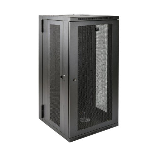 Tripp Lite SRW26USDP rack cabinet 26U Wall mounted rack Black