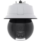 Axis Q6358-LE PTZ Dome IP security camera Indoor & outdoor 3840 x 2160 pixels Ceiling