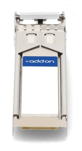 AddOn Networks SFP-2-5GB-DW30-160-C-AO network transceiver module Fiber optic 2500 Mbit/s 1553.33 nm