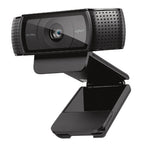 Logitech 960-000770 webcam 3 MP 1920 x 1080 pixels USB Black