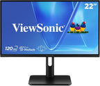 Viewsonic VG Series VG2242 computer monitor 22" 1920 x 1080 pixels Full HD LED Black