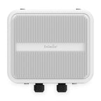 EnGenius EOC655 bridge/repeater Network bridge 2500 Mbit/s White