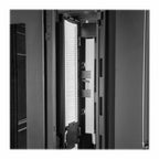 Eaton SRP-2R-C25-M rack cabinet 44U Freestanding rack Black