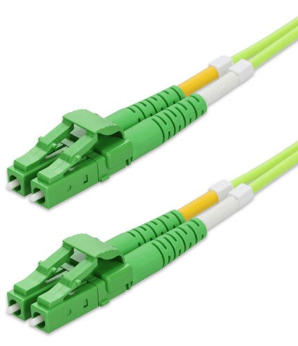 AddOn Networks ADD-AMPOAMPO-3M5OM4LZ InfiniBand/fibre optic cable 3149.6" (80 m) ALC OFNR Lime