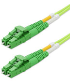 AddOn Networks ADD-AMPOAMPO-3M5OM4LZ InfiniBand/fibre optic cable 3149.6" (80 m) ALC OFNR Lime