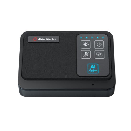 AVerMedia AW111 video conferencing accessory Microphone Black