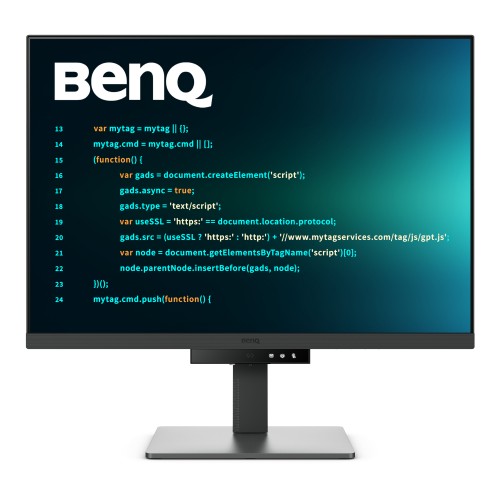 BenQ RD280U computer monitor 28.2" 3840 x 2560 pixels 4K Ultra HD Black