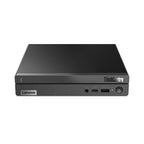 Lenovo ThinkCentre neo 50q Gen 4 Thin Client Windows 10 IoT Enterprise 2.45 lbs (1.11 kg) Black 7305