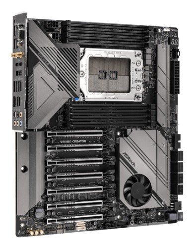 Asrock WRX80 CREATOR R2.0 AMD WRX80 Socket sWRX8 Extended ATX