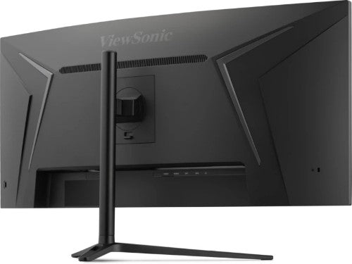 Viewsonic VX3418C-2K computer monitor 34" 3440 x 1440 pixels UltraWide Quad HD Black