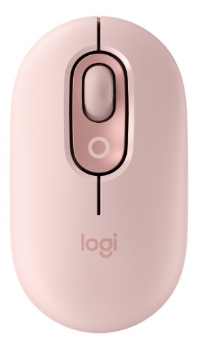 Logitech POP mouse Universal Bluetooth Optical 4000 DPI