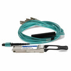 AddOn Networks F5-UPG-QSFP+-3M-2+-AO network transceiver module Fiber optic 40000 Mbit/s QSFP+ 850 nm
