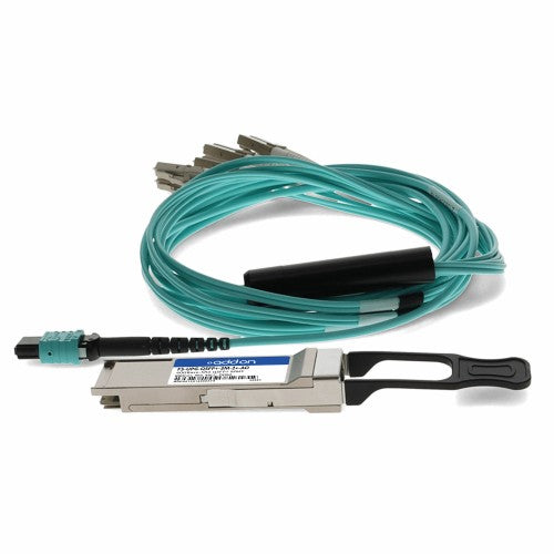 AddOn Networks F5-UPG-QSFP+-3M-2+-AO network transceiver module Fiber optic 40000 Mbit/s QSFP+ 850 nm