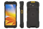 Zebra TC78 handheld mobile computer 6" 1080 x 2160 pixels Touchscreen 12.3 oz (349 g) Black, Yellow