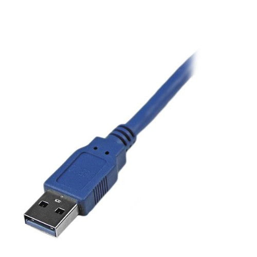 StarTech.com USB3SEXTAA6 USB cable USB 3.2 Gen 1 (3.1 Gen 1) 70.9" (1.8 m) USB A 5 Gbit/s Blue