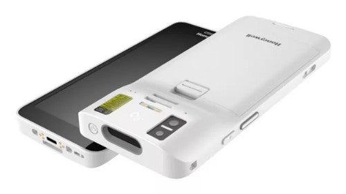 Honeywell CT37 handheld mobile computer 6" 2280 x 1080 pixels Touchscreen 8.5 oz (241 g) White