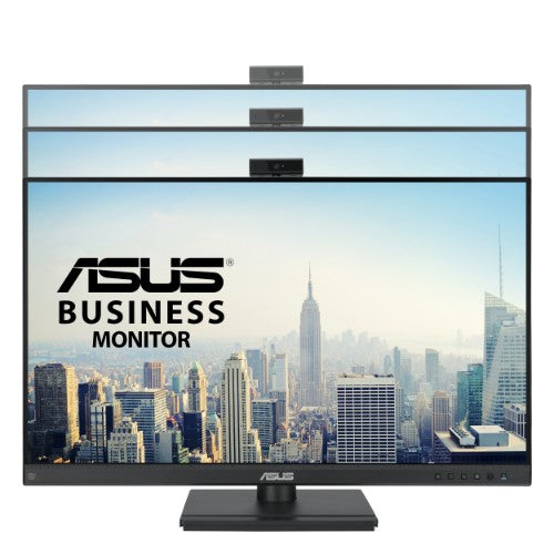 ASUS BE249QFK computer monitor 23.8" 1920 x 1080 pixels Full HD LCD Black