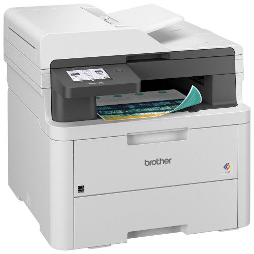 Brother MFC-L3720CDW multifunction printer LED A4 2400 x 600 DPI 19 ppm Wi-Fi