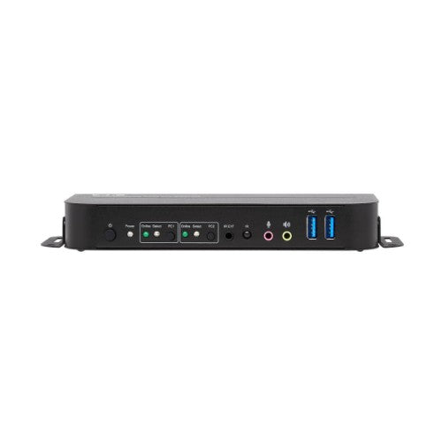 Tripp Lite B005-HUA2-K KVM switch Black