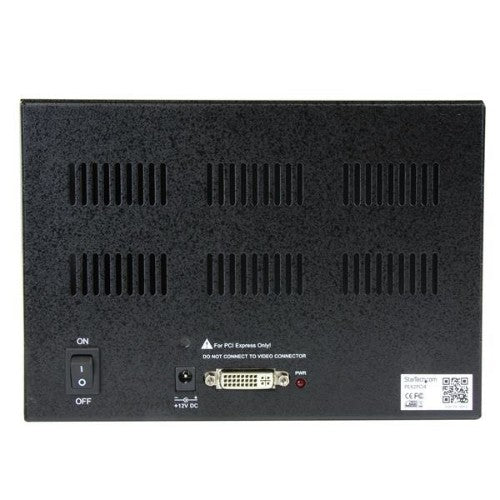 StarTech.com PEX2PCI4 interface cards/adapter