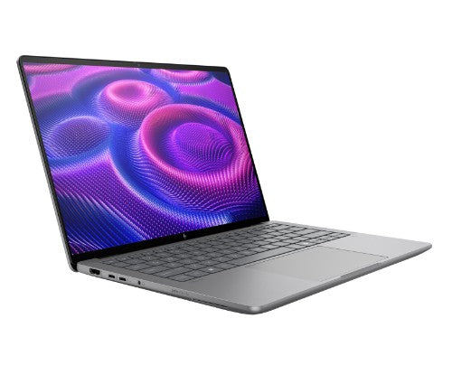 HP ZBook Ultra G1a Wolf Pro Security Edition Copilot+ PC AMD Ryzen AI Max PRO 390 Mobile workstation 14" WUXGA 64 GB LPDDR5x-SDRAM 4 TB SSD Wi-Fi 7 (802.11be) Windows 11 Pro Silver